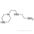 1,2- 에탄 디아민, N1- [2- (1- 피 페라 지닐) 에틸] -CAS 24028-46-4